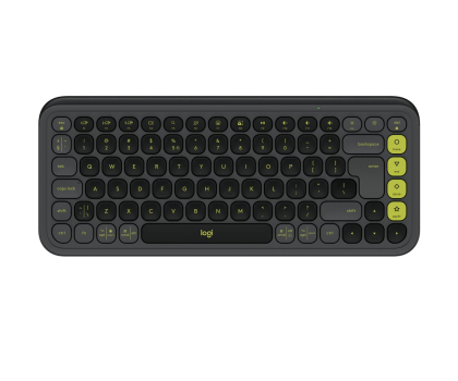 Klawiatura LOGITECH POP ICON Keys grafit 920-013071